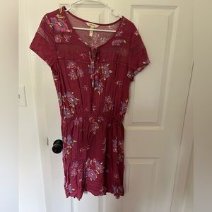 Matilda Jane dress in size medium. Only worn once